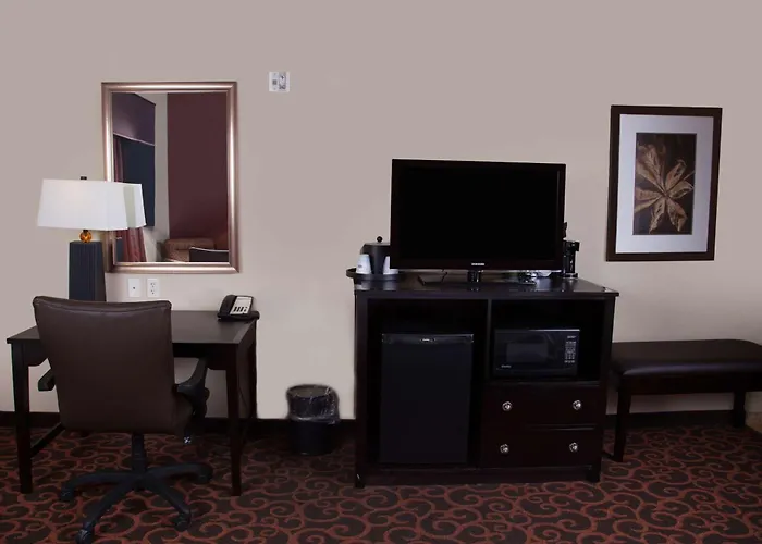 Hampton Inn & Suites Dickinson Nd