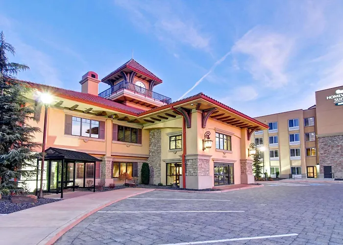 Richland Hotels