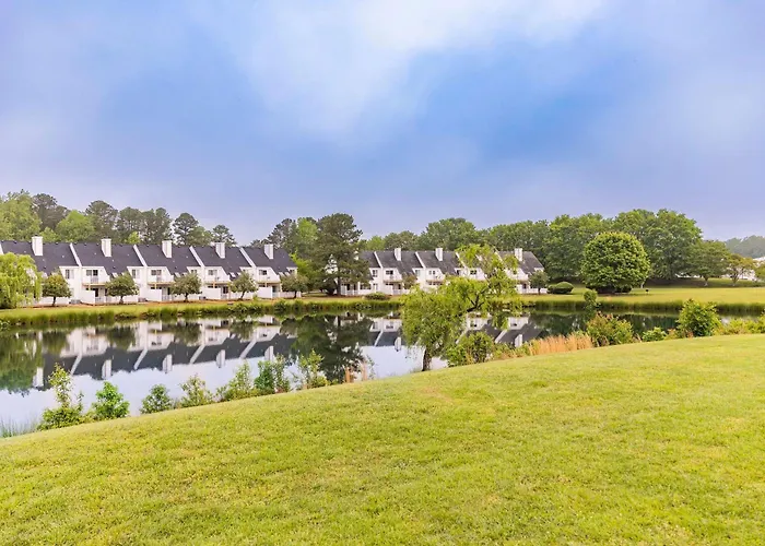 Hilton Vacation Club The Historic Powhatan Williamsburg