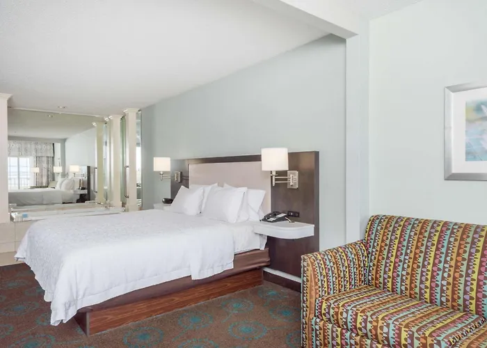 Hampton Inn & Suites Chincoteague-Waterfront, Va