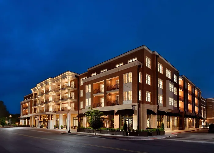 Luxury Hotels in Franklin