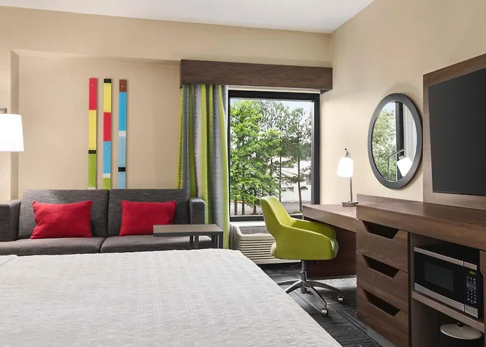 Hampton Inn Atlanta-Stone Mountain