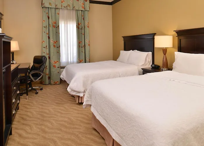 Hampton Inn Van Horn