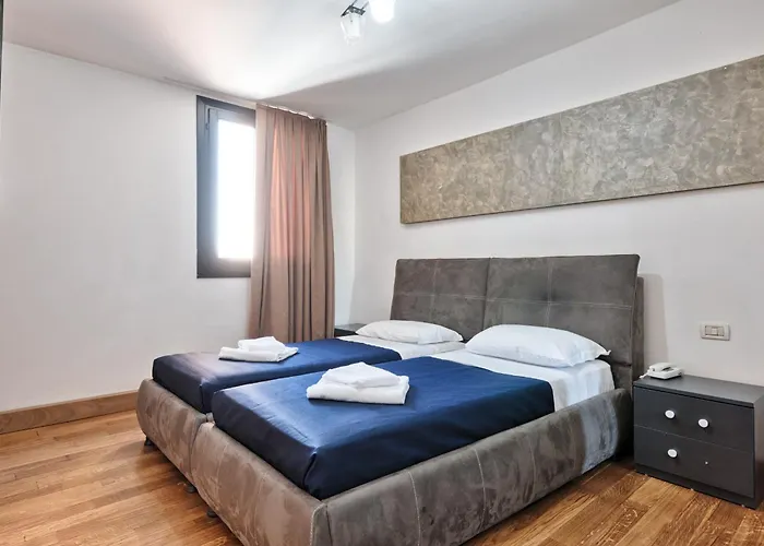 Hotel Trieste Mestre