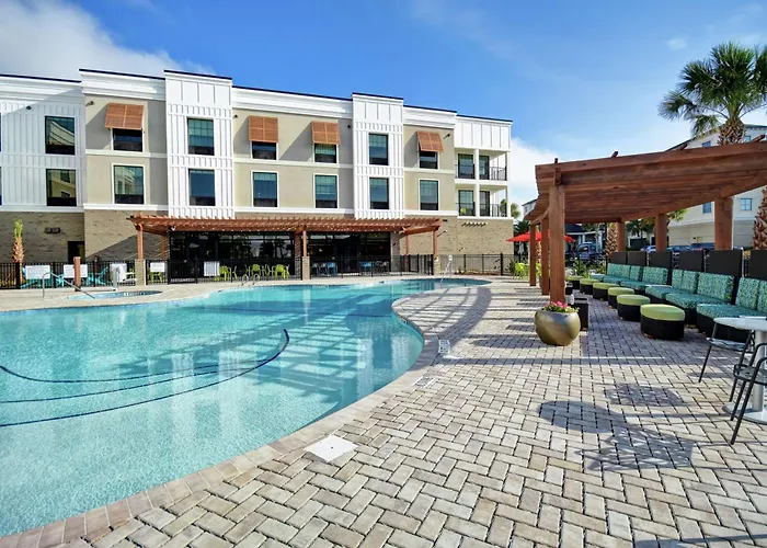 Home2 Suites By Hilton Jekyll Island