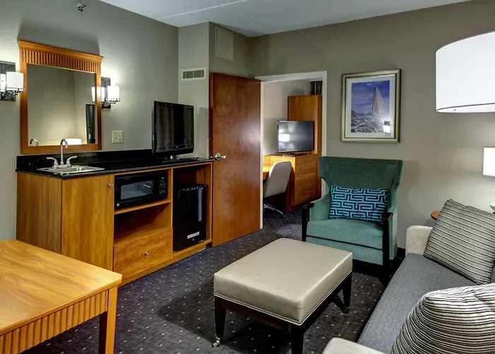 Embassy Suites Williamsburg