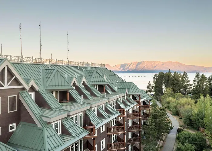 Hilton Vacation Club Lake Tahoe Resort South South Lake Tahoe