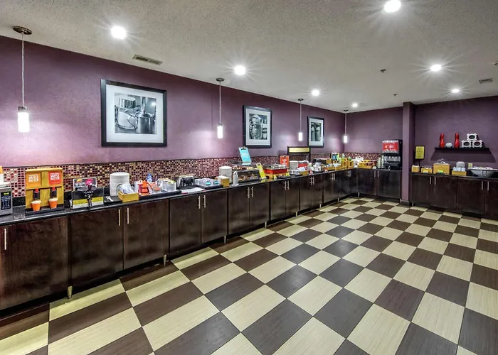 Hampton Inn Tullahoma