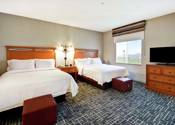 Hampton Inn & Suites Salt Lake City-West Jordan