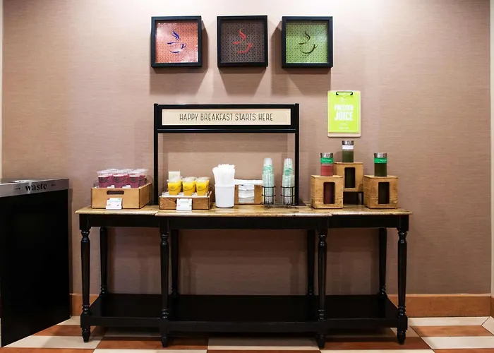 Hampton Inn Gloucester