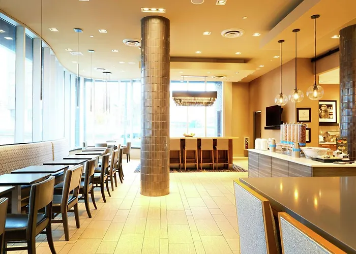 Hampton Inn Brooklyn Downtown Nova Iorque