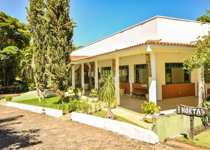 Hotel Fazenda M1 Águas de Lindóia