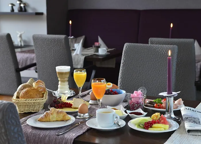 Hotels in Oberorke