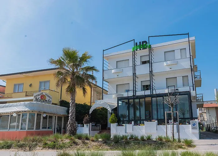 Hotel Bonaria Rimini