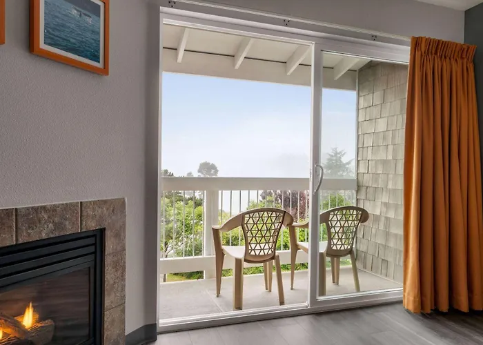 Travelodge By Wyndham Depoe Bay