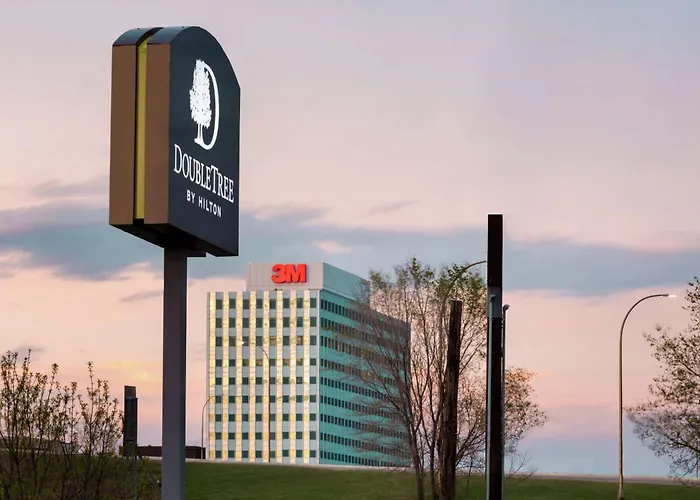 Doubletree By Hilton St. Paul, Mn Hotel Saint Paul