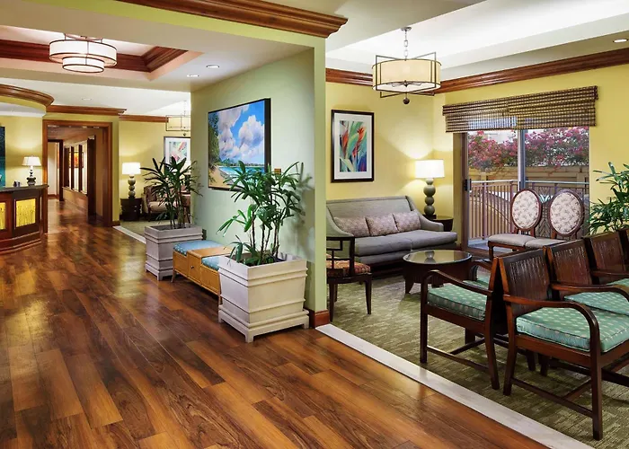 Hilton Grand Vacations Club Grand Waikikian Honolulu Hotel