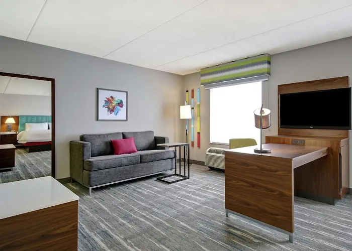 Hampton Inn & Suites Guelph