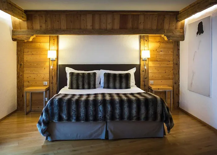 Hôtels de charme à La Clusaz