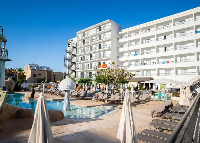 Hoteles de lujo en Pineda De Mar