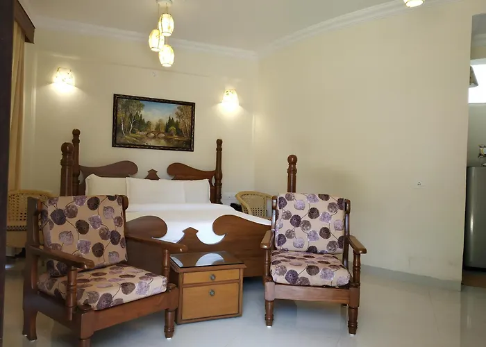 Sunset Beach Resort Candolim