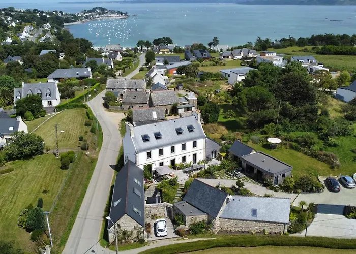 L’ARDOISIÈRE, maison d’hôtes et d’amis Locquirec