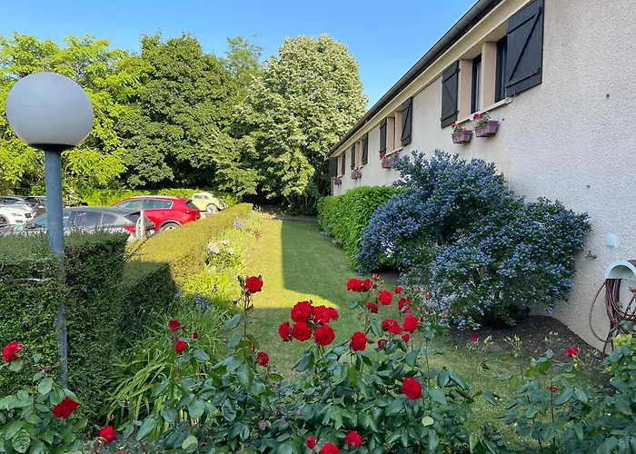 Hôtel Kyriad Épernay