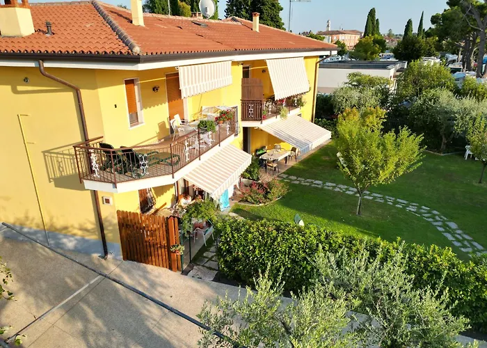 Haus Romagnoli Residence