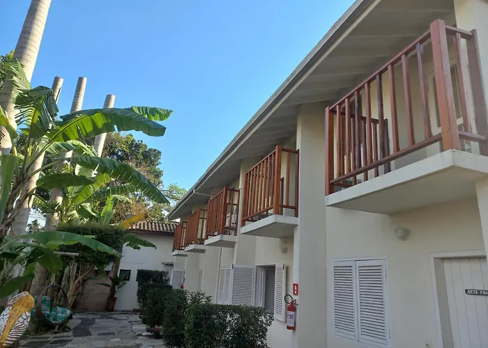 Vila Do Sossego Ubatuba