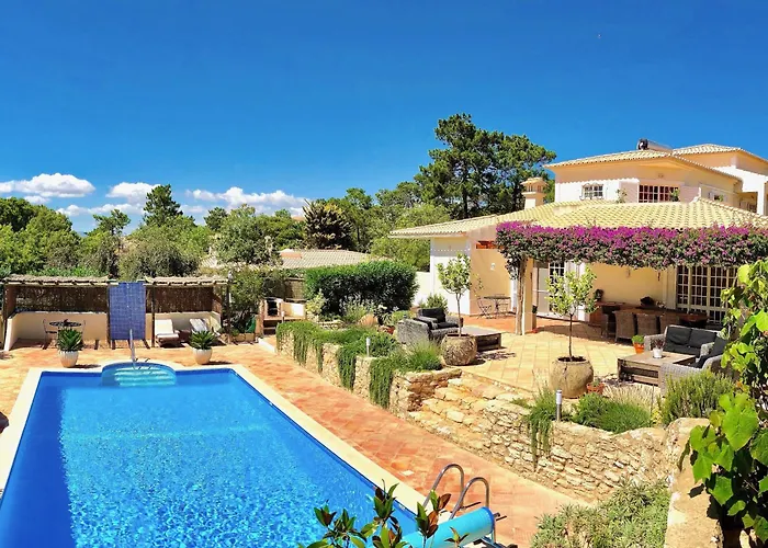 Quinta Do Rosal Hotel Carvoeiro 