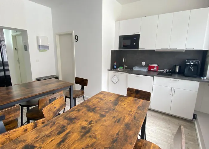LUXOMES: Aparthotel Nürnberg Zentrum Süd