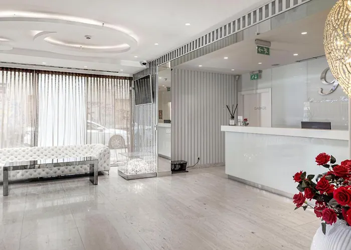 Hotel 9 Zagreb