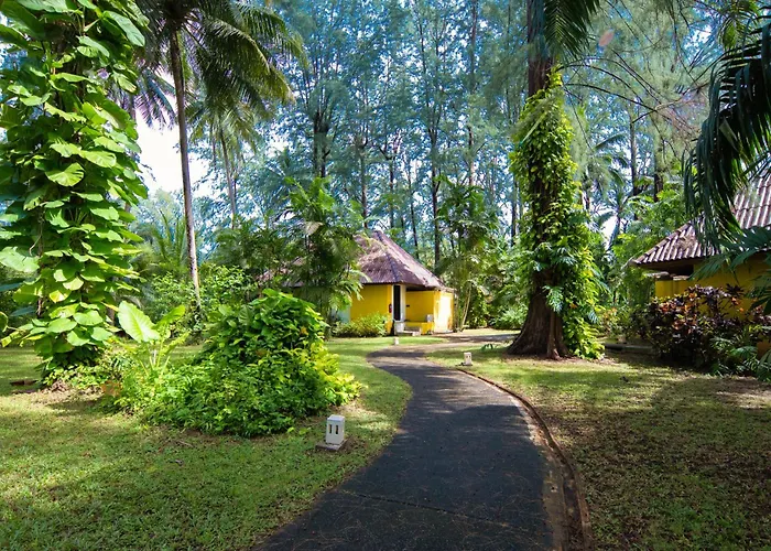 Haadson Resort - Khaolak, Phangnga Khao Lak