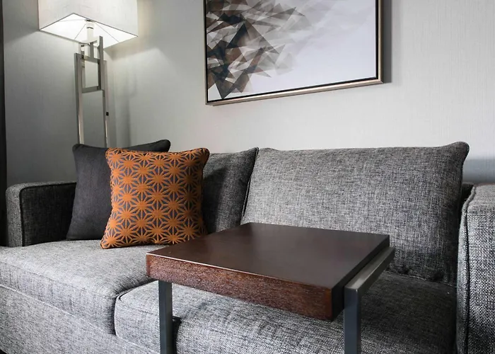 Hilton Garden Inn Foxborough Patriot Place