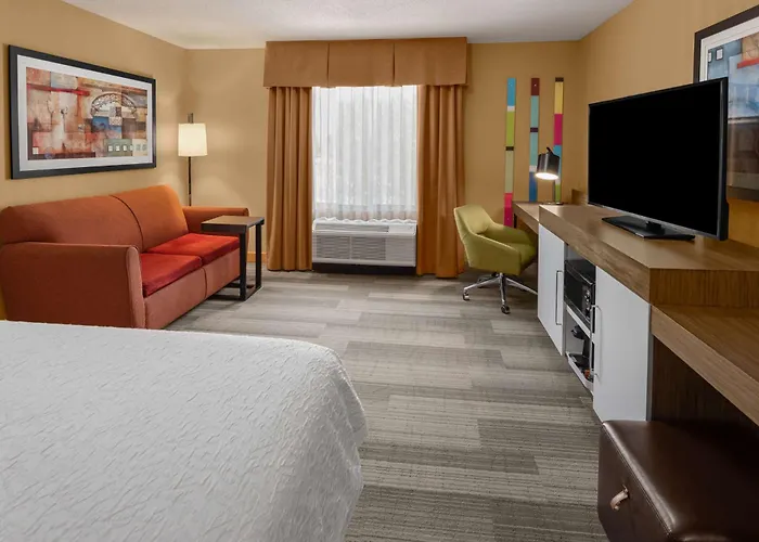 Hampton Inn & Suites Banning/Beaumont