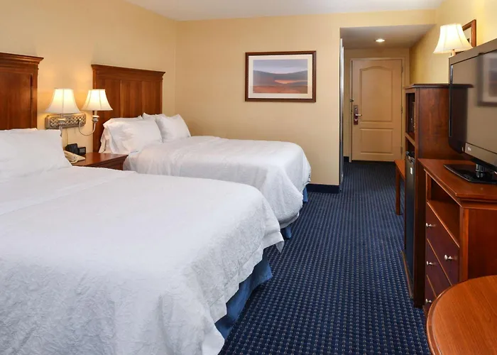 Hampton Inn And Suites Fredericksburg South