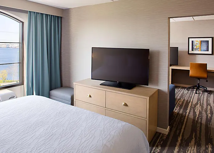 Hilton Garden Inn Providence