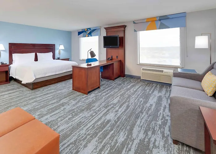Hampton Inn & Suites Dallas-Arlington-South