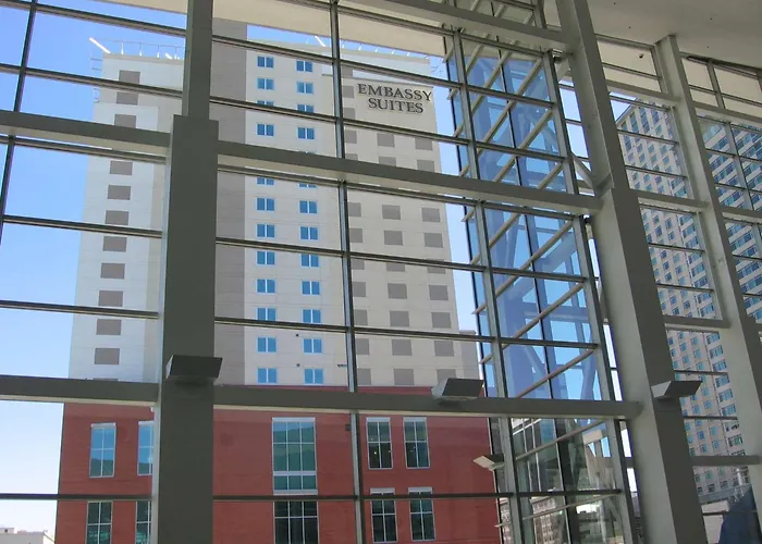 Embassy Suites By Hilton Denver Downtown Convention Center
