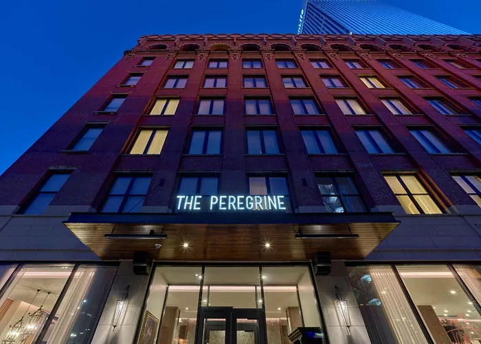 The Peregrine Omaha Downtown Curio Collection By Hilton