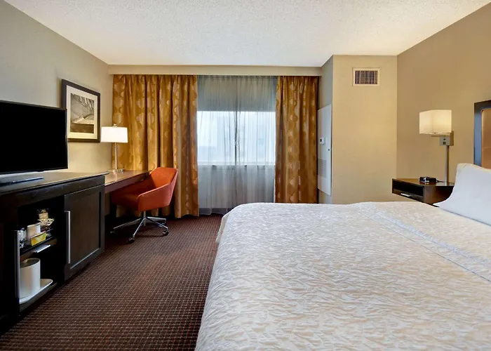 Hampton Inn Ny-Jfk