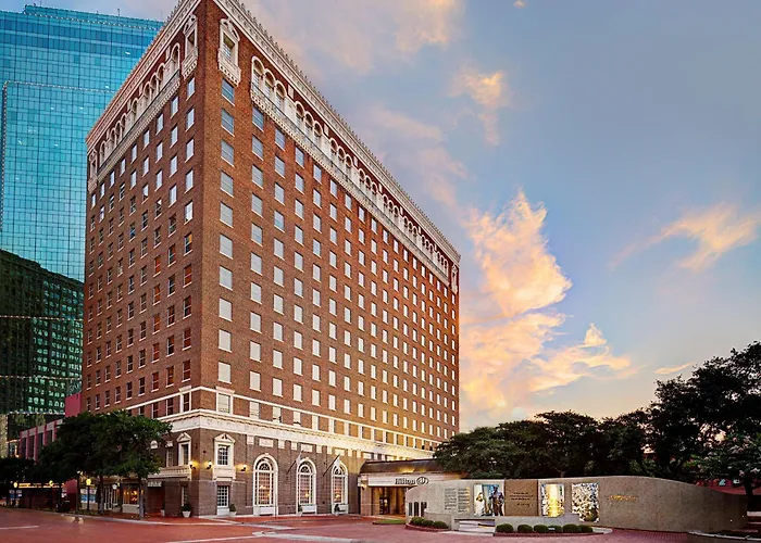 Fort Worth Luxury Hotels