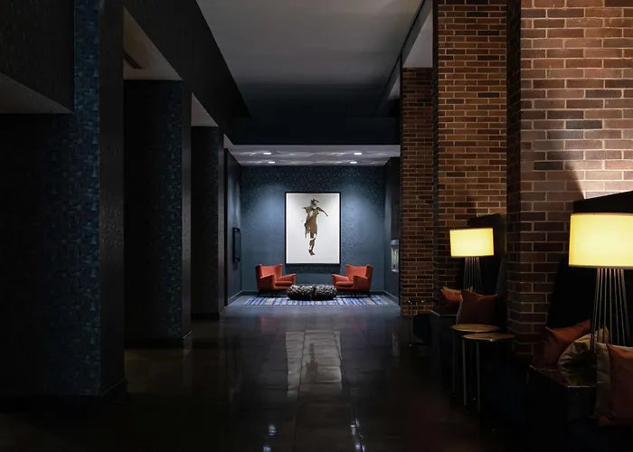 Hilton Parsippany Hotel
