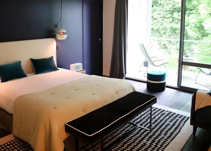 L'Auberge Basque-Relais&Châteaux Saint-Pée-sur-Nivelle