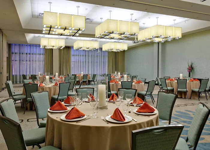 Hilton Garden Inn Washington D.C./U.S. Capitol