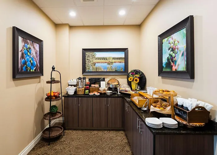 Luxury Hotels in Yakima