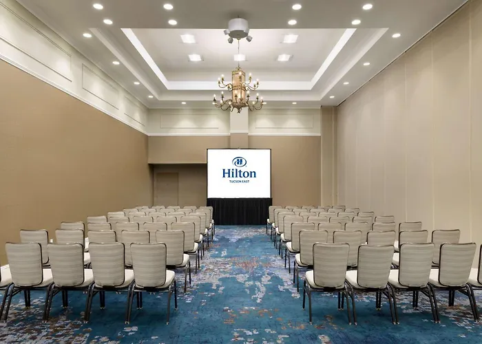 Hilton Tucson East Hotel