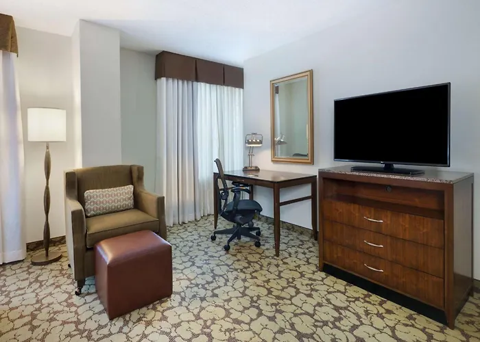 Hilton Garden Inn Atlanta North/Alpharetta
