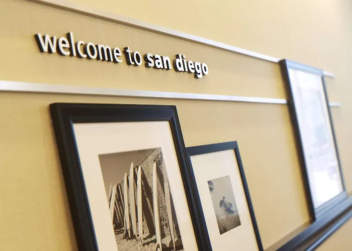 Hampton Inn San Diego Mission Valley