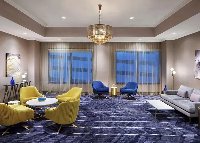 Embassy Suites By Hilton Fort Worth Downtown